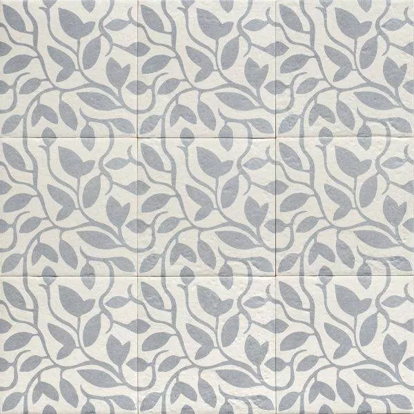 Decor Blue Five Matt 20x20